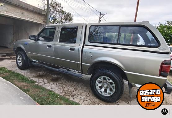 Camionetas - Ford Ranger 2.8 2004 Diesel 342000Km - En Venta