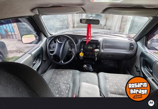 Camionetas - Ford Ranger 2.8 2004 Diesel 342000Km - En Venta