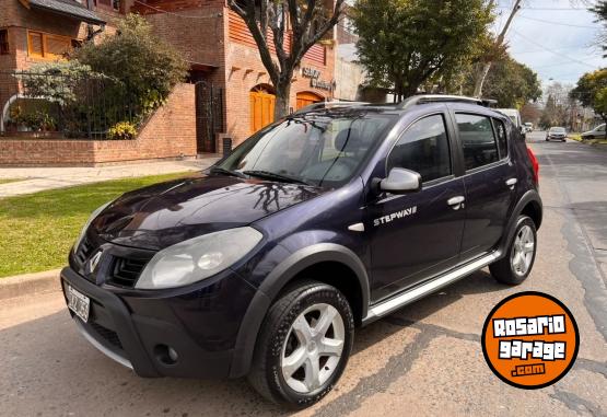 Autos - Renault Stepway 2009 Nafta 135000Km - En Venta