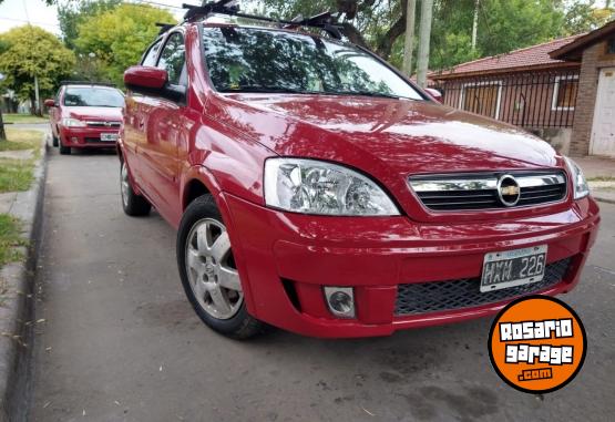 Autos - Chevrolet Corsa 2 CD 5P 2009 1.8 2009 Nafta 230000Km - En Venta