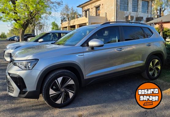 Autos - Volkswagen Taos Confortline 250TSI 2026 Nafta 6700Km - En Venta