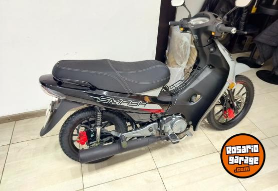Motos - Gilera Smash full 2026 Nafta 1Km - En Venta