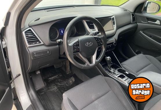 Camionetas - Hyundai Tucson 2017 Nafta 125000Km - En Venta