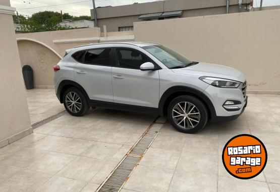 Camionetas - Hyundai Tucson 2017 Nafta 125000Km - En Venta