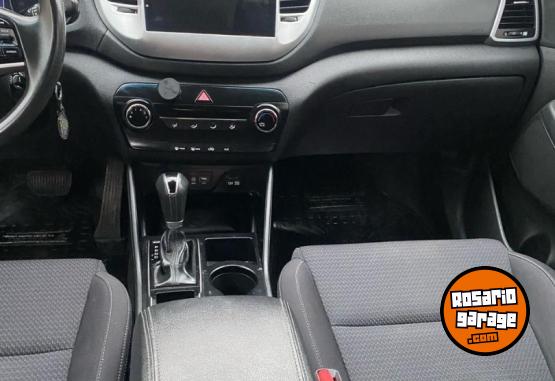 Camionetas - Hyundai Tucson 2017 Nafta 125000Km - En Venta