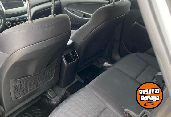 Camionetas - Hyundai Tucson 2017 Nafta 125000Km - En Venta