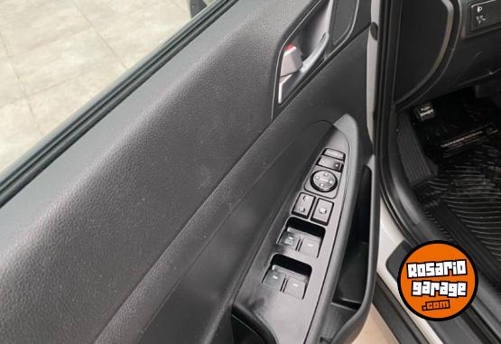 Camionetas - Hyundai Tucson 2017 Nafta 125000Km - En Venta
