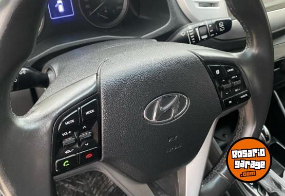 Camionetas - Hyundai Tucson 2017 Nafta 125000Km - En Venta