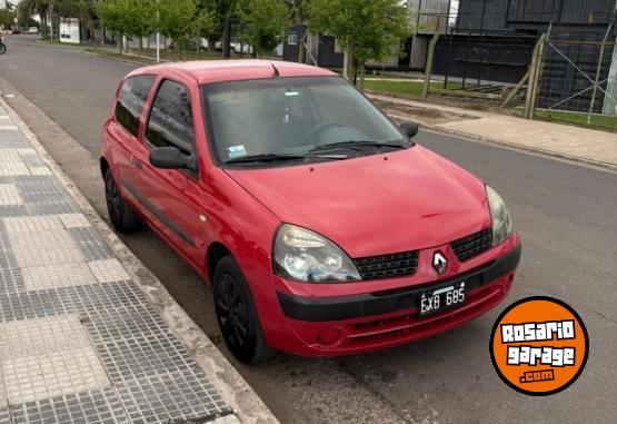 Autos - Renault Clio 2 2005 Nafta 200000Km - En Venta