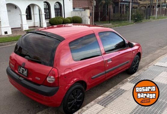 Autos - Renault Clio 2 2005 Nafta 200000Km - En Venta