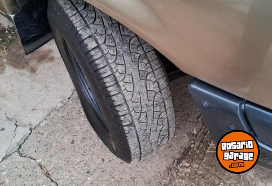 Camionetas - Ford Ranger 4×4 cabina simple 2008 Diesel 276000Km - En Venta