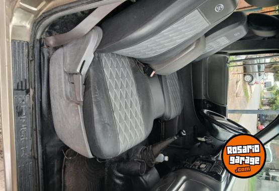 Camionetas - Ford Ranger 4×4 cabina simple 2008 Diesel 276000Km - En Venta