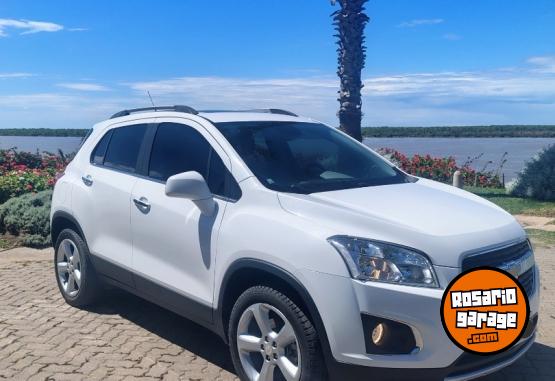 Autos - Chevrolet Tracker LTZ+ AWD 2015 Nafta 73000Km - En Venta