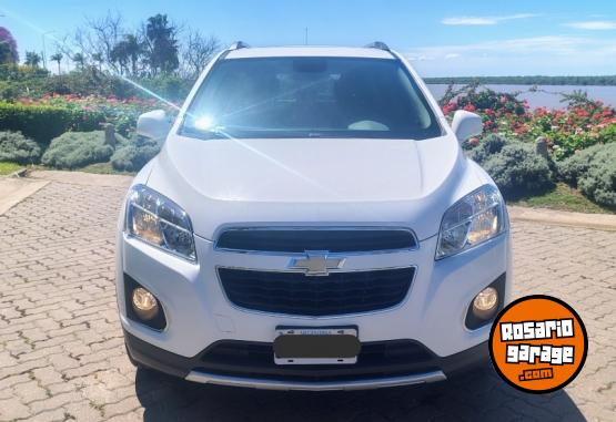 Autos - Chevrolet Tracker LTZ+ AWD 2015 Nafta 73000Km - En Venta