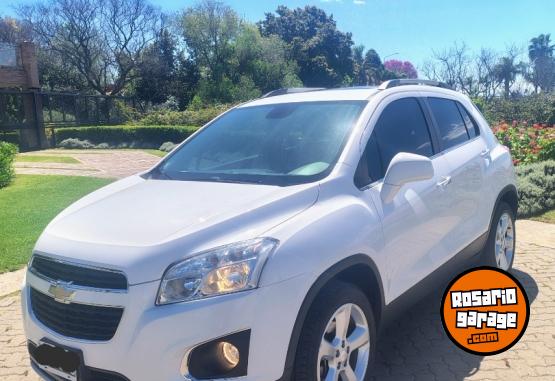 Autos - Chevrolet Tracker LTZ+ AWD 2015 Nafta 73000Km - En Venta