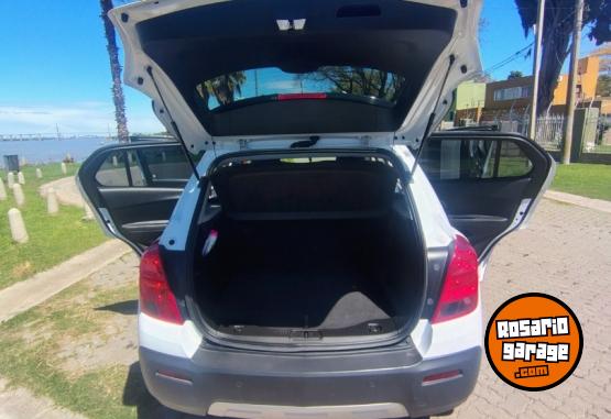 Autos - Chevrolet Tracker LTZ+ AWD 2015 Nafta 73000Km - En Venta