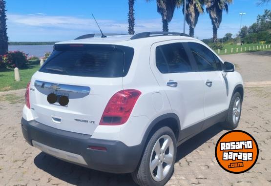 Autos - Chevrolet Tracker LTZ+ AWD 2015 Nafta 73000Km - En Venta