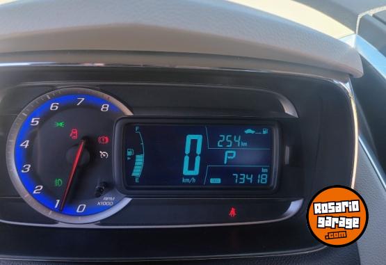 Autos - Chevrolet Tracker LTZ+ AWD 2015 Nafta 73000Km - En Venta