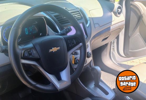 Autos - Chevrolet Tracker LTZ+ AWD 2015 Nafta 73000Km - En Venta