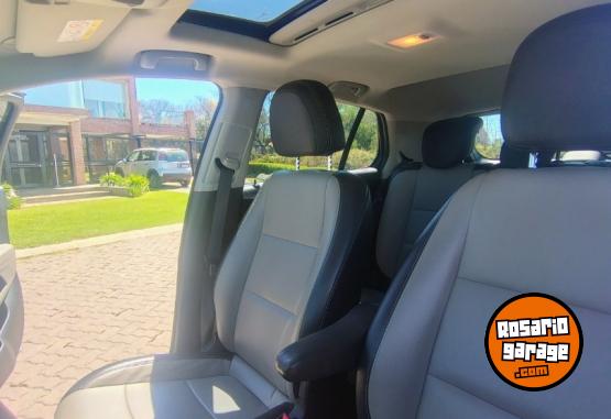 Autos - Chevrolet Tracker LTZ+ AWD 2015 Nafta 73000Km - En Venta
