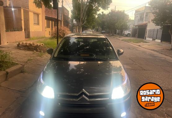 Autos - Citroen C4 versión SX Am73 2012 Nafta 190000Km - En Venta
