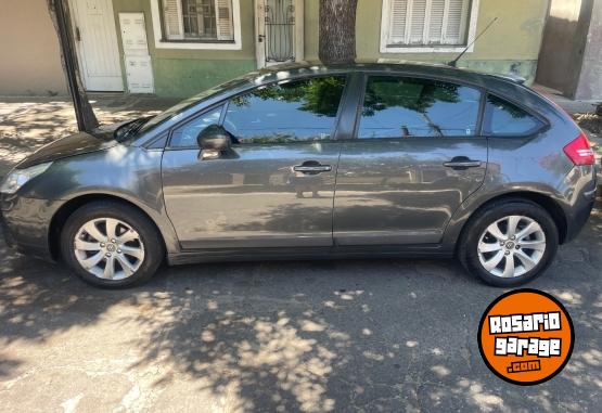 Autos - Citroen C4 versión SX Am73 2012 Nafta 190000Km - En Venta