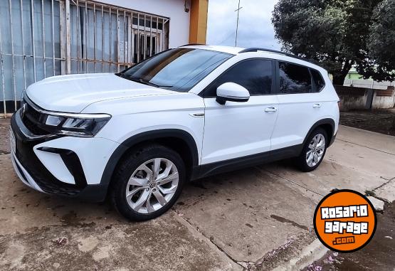 Autos - Volkswagen TAOS 1.4T AUTOM�TICA 2022 Nafta 68000Km - En Venta