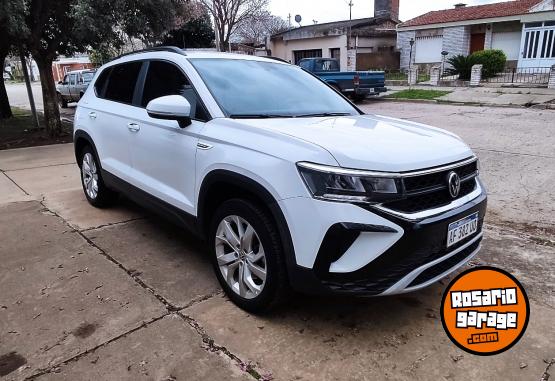 Autos - Volkswagen TAOS 1.4T AUTOM�TICA 2022 Nafta 68000Km - En Venta