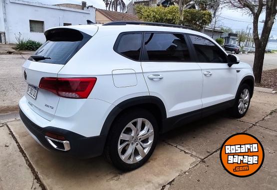 Autos - Volkswagen TAOS 1.4T AUTOM�TICA 2022 Nafta 68000Km - En Venta
