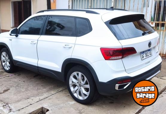 Autos - Volkswagen TAOS 1.4T AUTOM�TICA 2022 Nafta 68000Km - En Venta