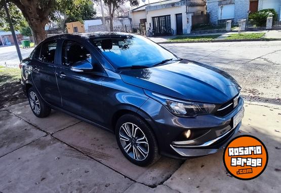 Autos - Fiat CRONOS 2022 Nafta 56000Km - En Venta