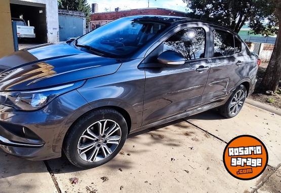 Autos - Fiat CRONOS 2022 Nafta 56000Km - En Venta