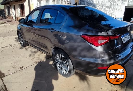 Autos - Fiat CRONOS 2022 Nafta 56000Km - En Venta