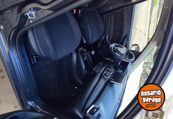 Autos - Fiat CRONOS 2022 Nafta 56000Km - En Venta