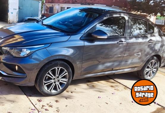 Autos - Fiat CRONOS 2022 Nafta 56000Km - En Venta