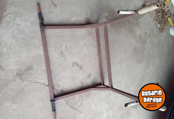 Deportes - REMATO BARRA PARA PUSH UPS. MUY BUEN ESTADO - En Venta