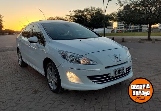 Autos - Peugeot 408 2012 Diesel 112000Km - En Venta