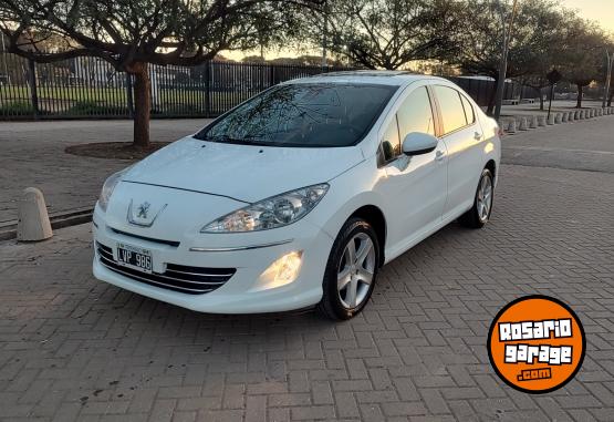 Autos - Peugeot 408 2012 Diesel 112000Km - En Venta