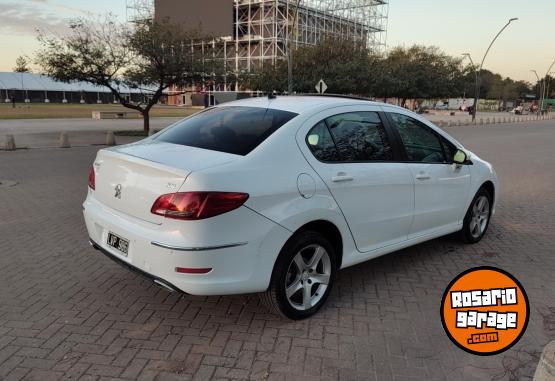 Autos - Peugeot 408 2012 Diesel 112000Km - En Venta