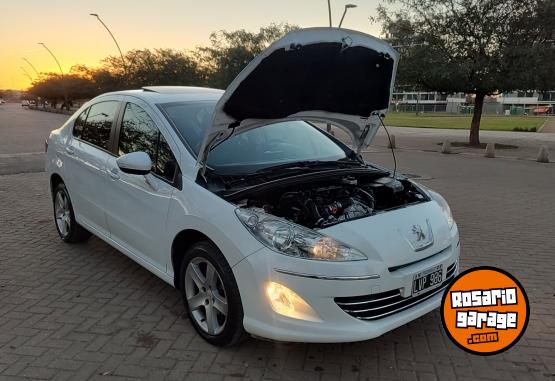 Autos - Peugeot 408 2012 Diesel 112000Km - En Venta