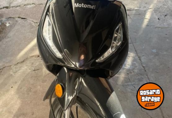Motos - Motomel Briz pluz 2023 Nafta 20000Km - En Venta