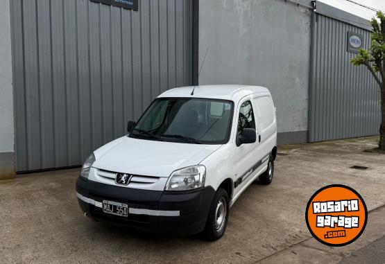 Utilitarios - Peugeot Partner 2013 Nafta 57600Km - En Venta