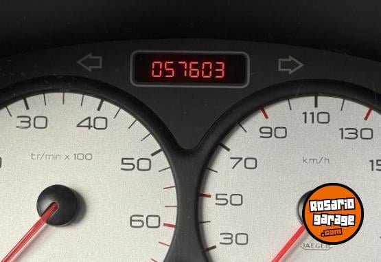 Utilitarios - Peugeot Partner 2013 Nafta 57600Km - En Venta