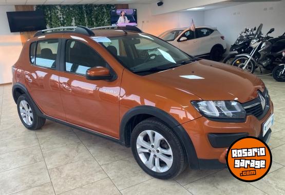 Autos - Renault STEPWAY DYNAMIQUE 2017 Nafta 182000Km - En Venta