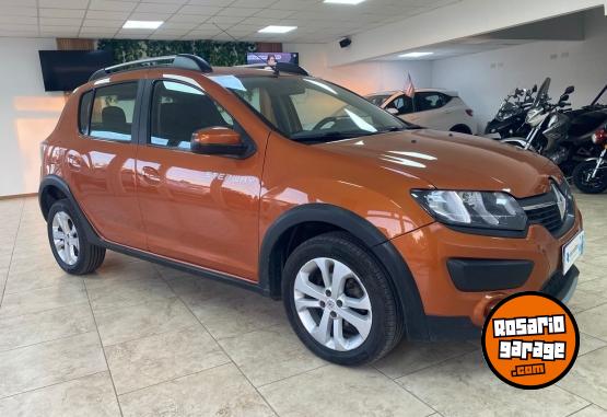 Autos - Renault STEPWAY DYNAMIQUE 2017 Nafta 182000Km - En Venta