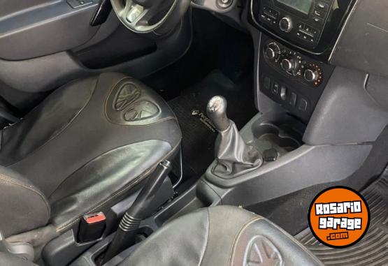 Autos - Renault STEPWAY DYNAMIQUE 2017 Nafta 182000Km - En Venta