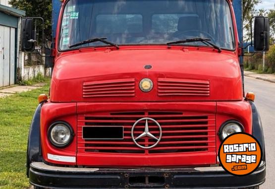 Camiones y Grúas - MERCEDES BEAZ C L 1114-42/48 - En Venta