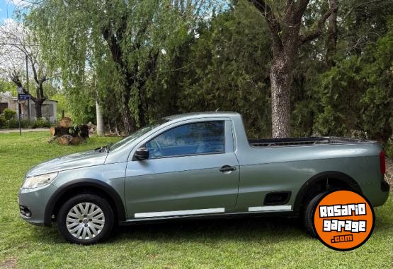 Utilitarios - Volkswagen Saveiro 2010 Nafta 212000Km - En Venta