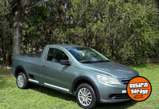 Utilitarios - Volkswagen Saveiro 2010 Nafta 212000Km - En Venta