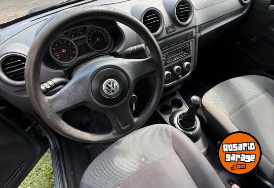 Utilitarios - Volkswagen Saveiro 2010 Nafta 212000Km - En Venta